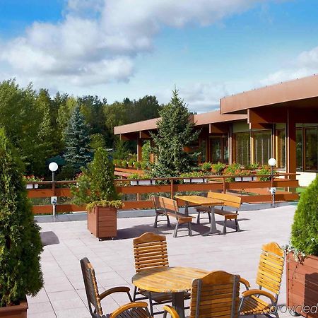 Hotel Mragowo Resort&Spa מראה חיצוני תמונה