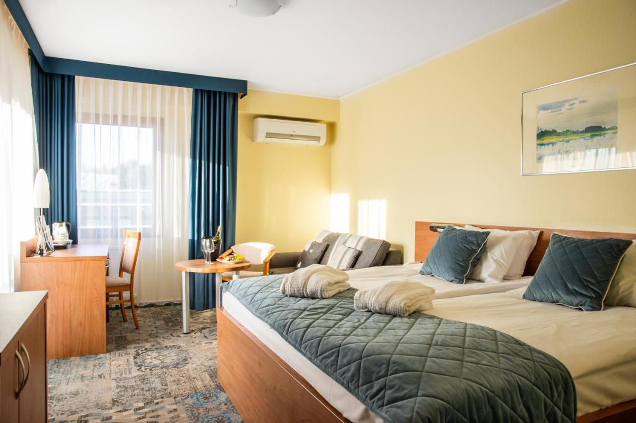 Hotel Mragowo Resort&Spa מראה חיצוני תמונה