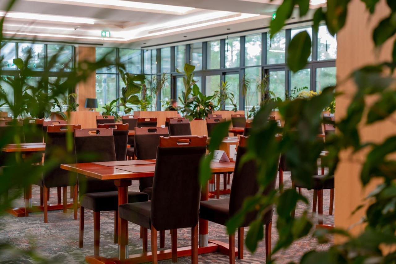 Hotel Mragowo Resort&Spa מראה חיצוני תמונה
