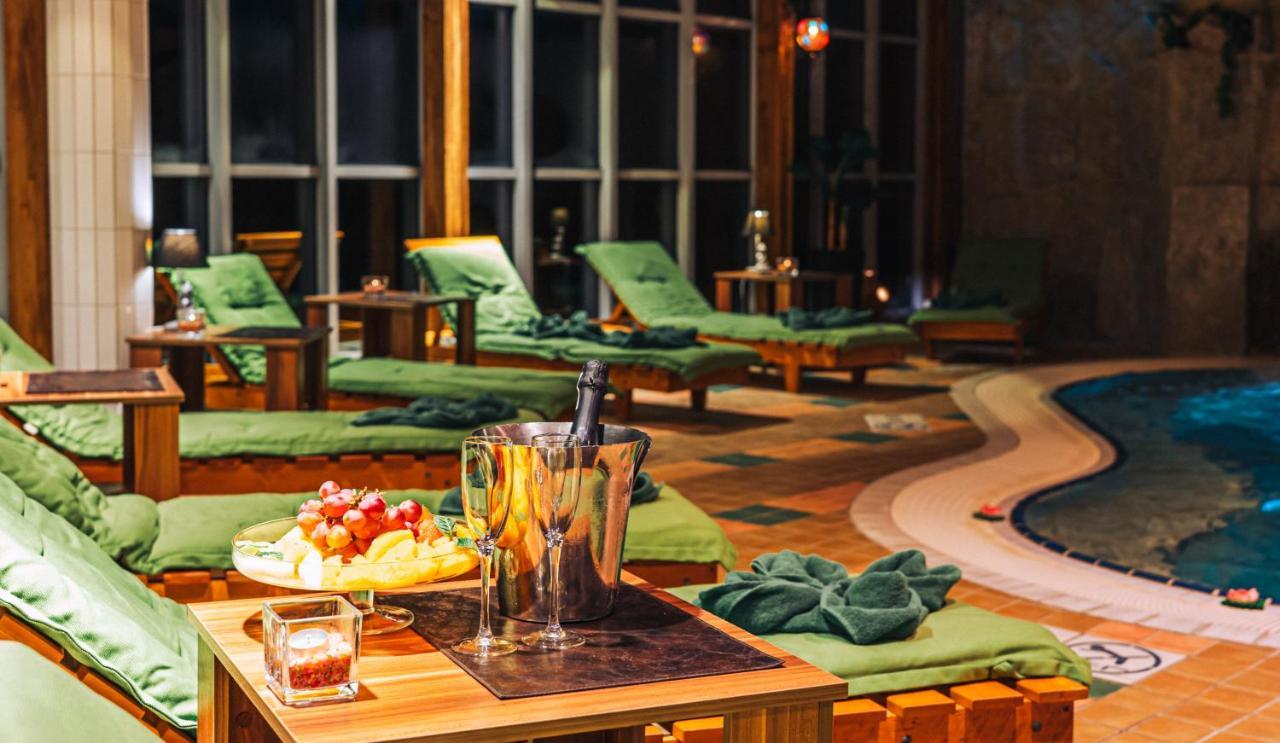 Hotel Mragowo Resort&Spa מראה חיצוני תמונה
