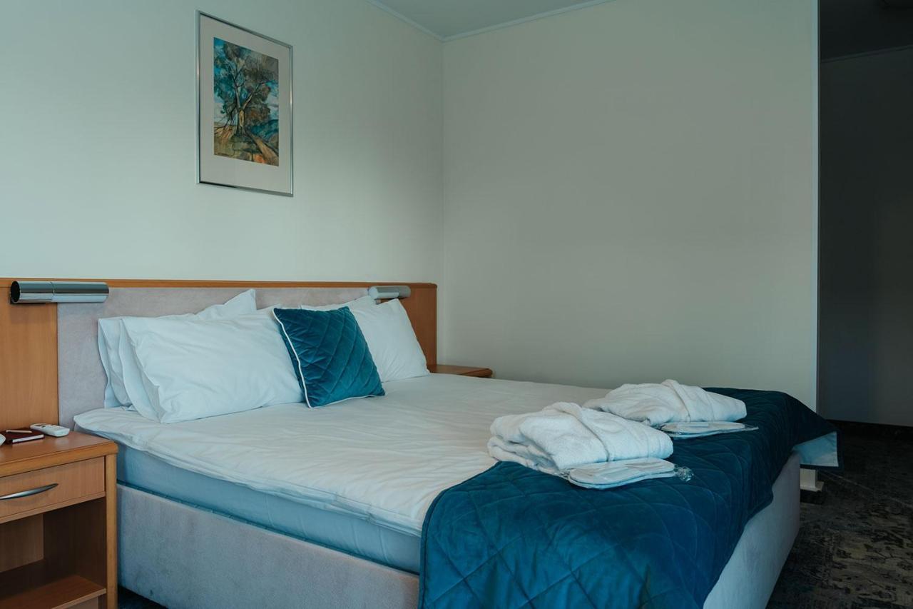 Hotel Mragowo Resort&Spa מראה חיצוני תמונה