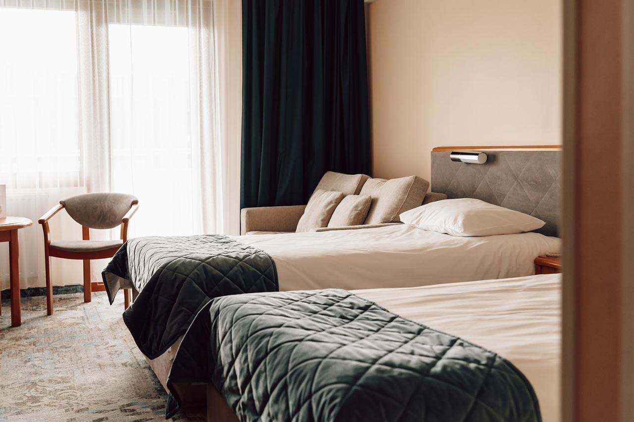 Hotel Mragowo Resort&Spa מראה חיצוני תמונה