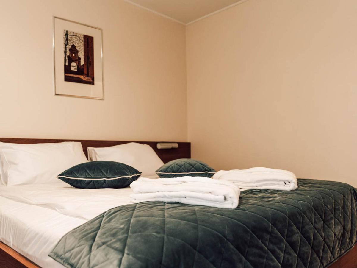 Hotel Mragowo Resort&Spa מראה חיצוני תמונה