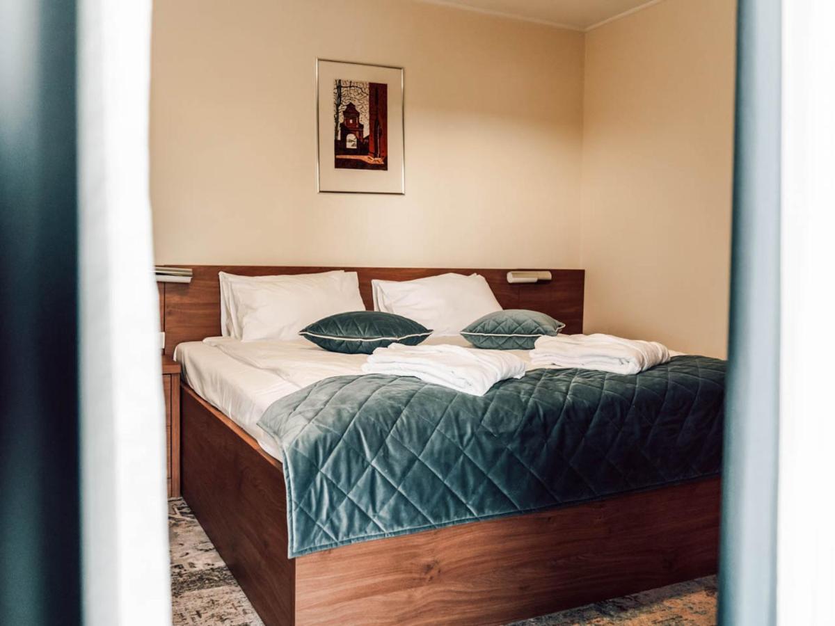 Hotel Mragowo Resort&Spa מראה חיצוני תמונה