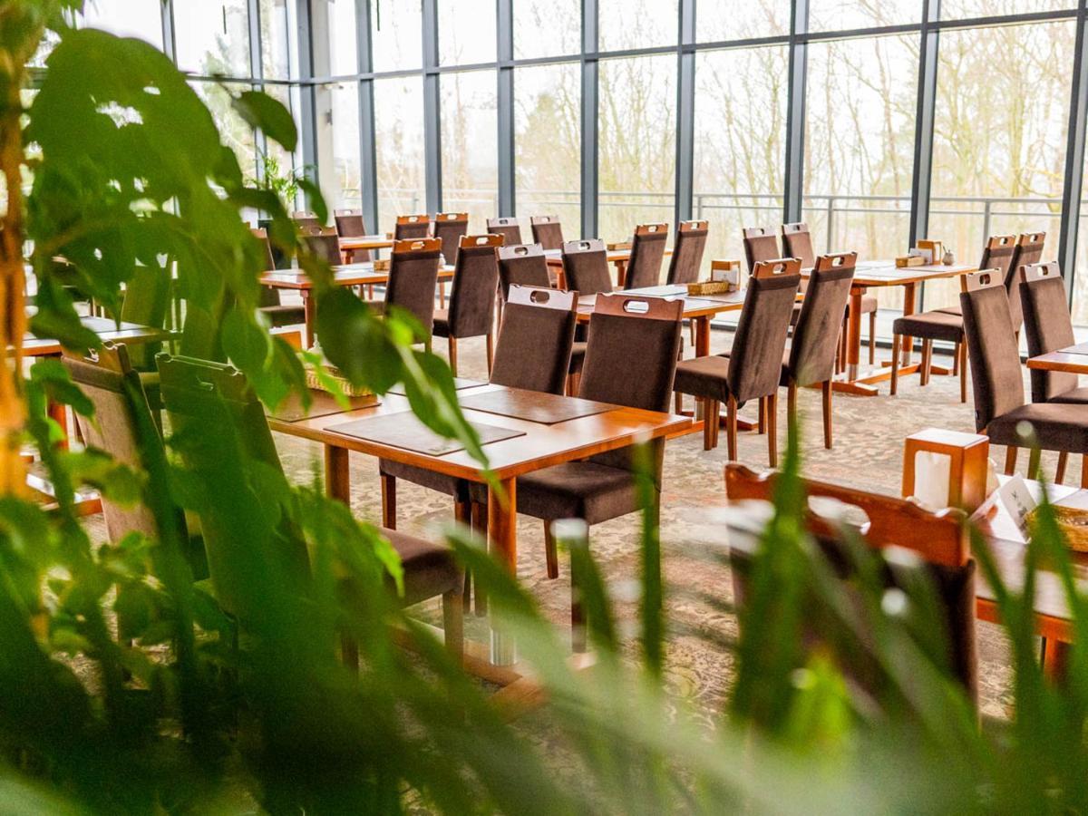 Hotel Mragowo Resort&Spa מראה חיצוני תמונה