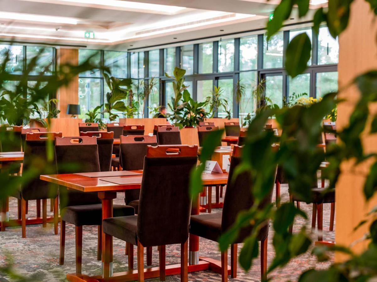 Hotel Mragowo Resort&Spa מראה חיצוני תמונה
