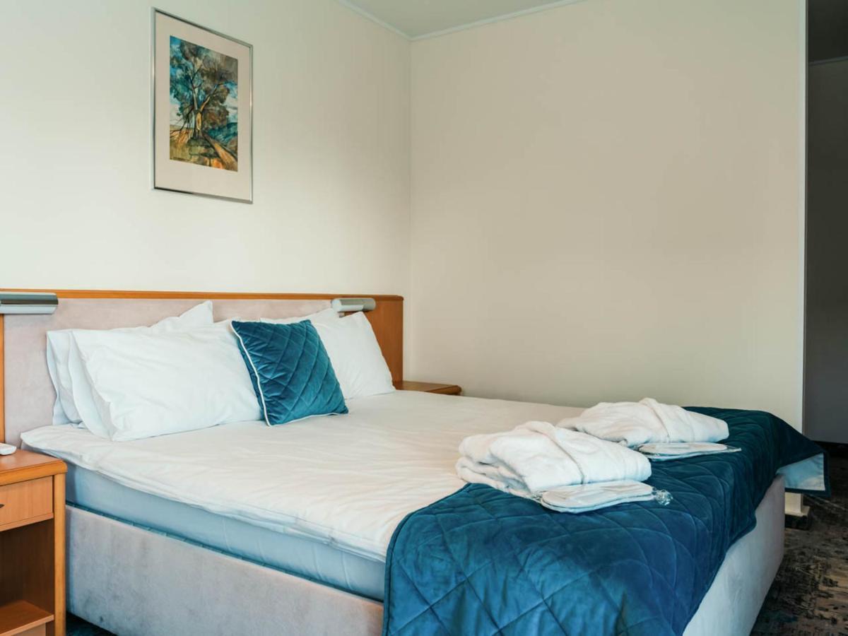 Hotel Mragowo Resort&Spa מראה חיצוני תמונה