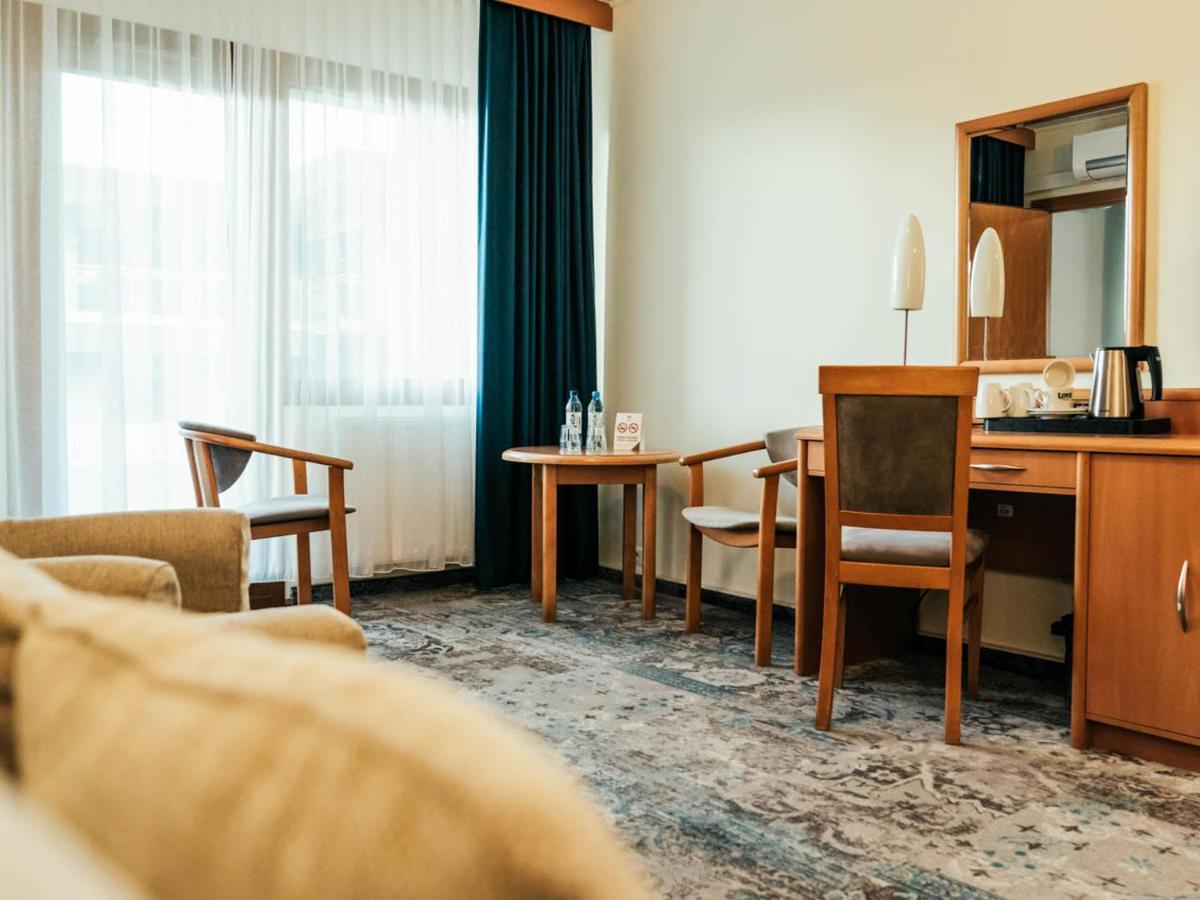 Hotel Mragowo Resort&Spa מראה חיצוני תמונה