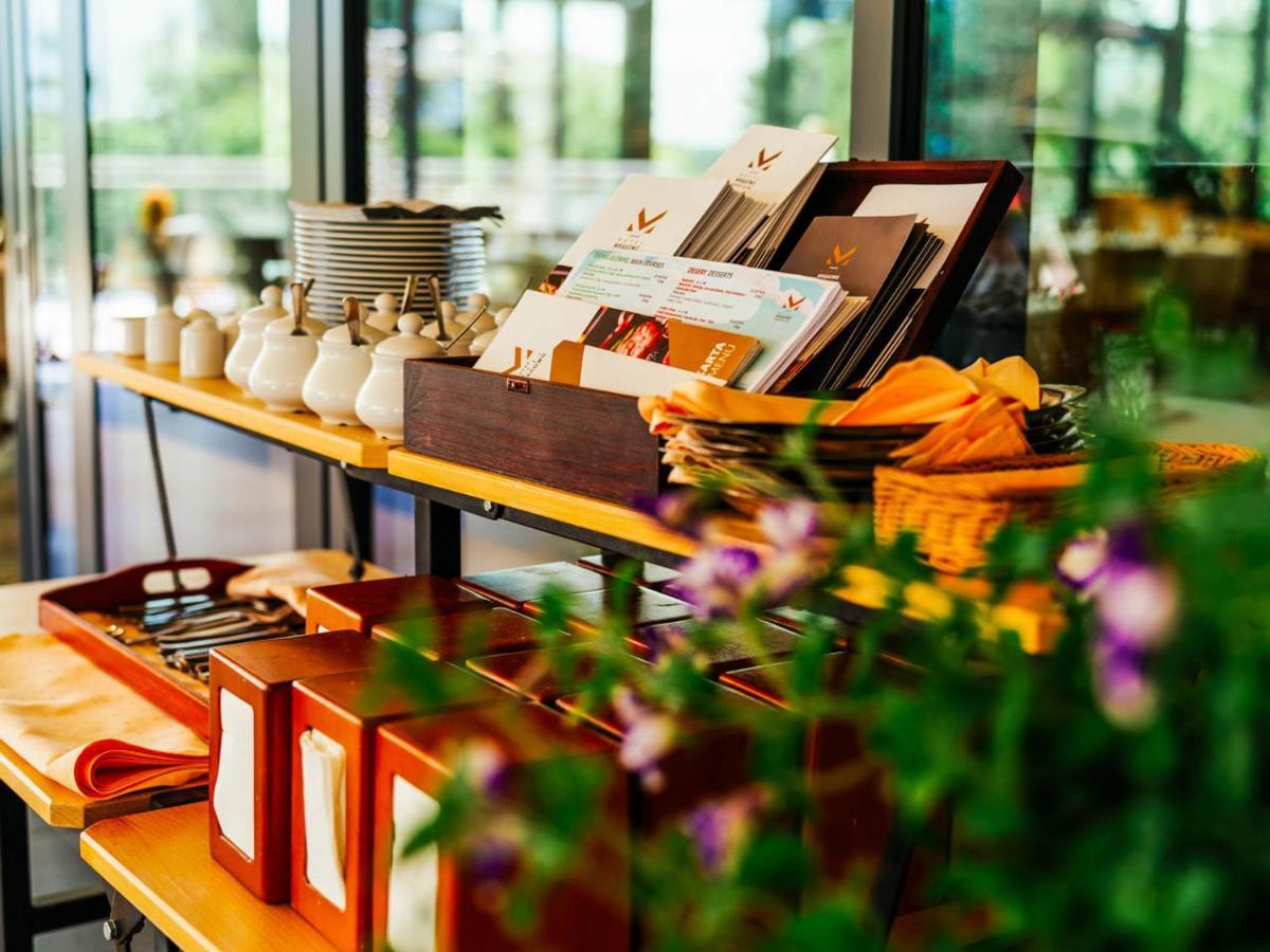 Hotel Mragowo Resort&Spa מראה חיצוני תמונה