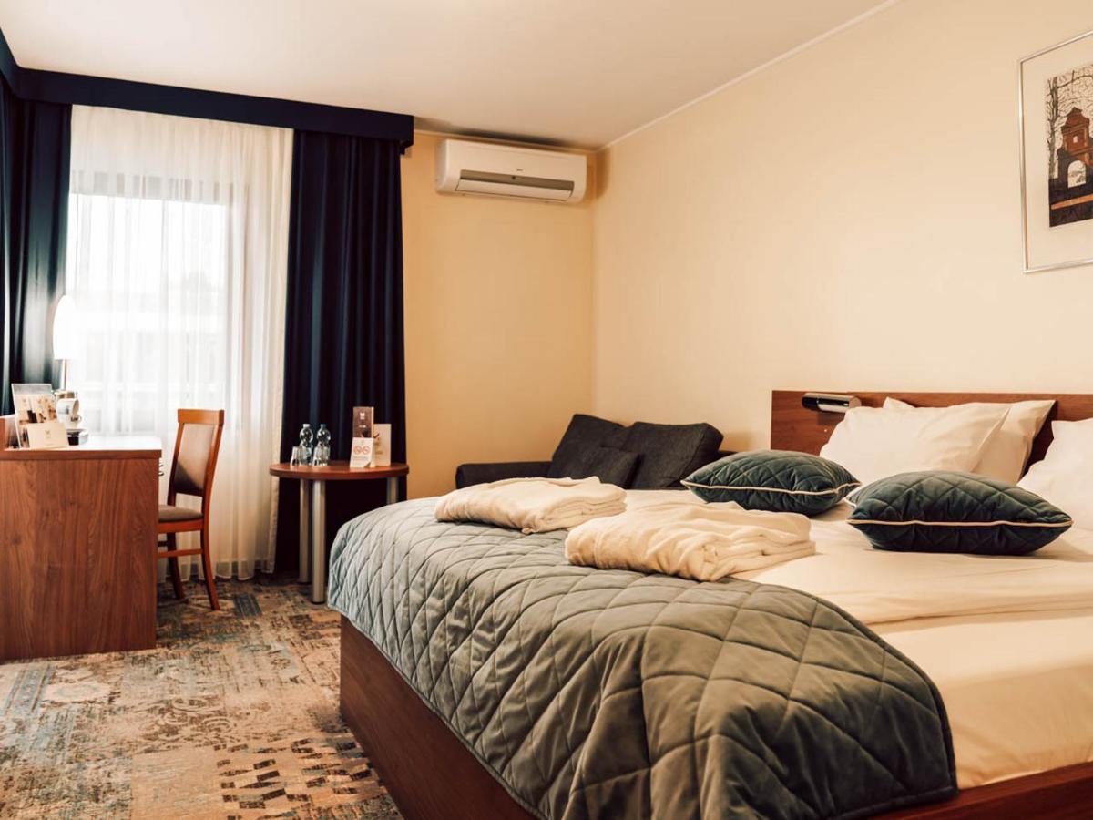 Hotel Mragowo Resort&Spa מראה חיצוני תמונה