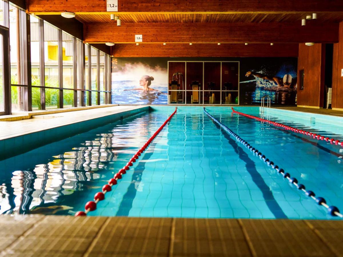 Hotel Mragowo Resort&Spa מראה חיצוני תמונה