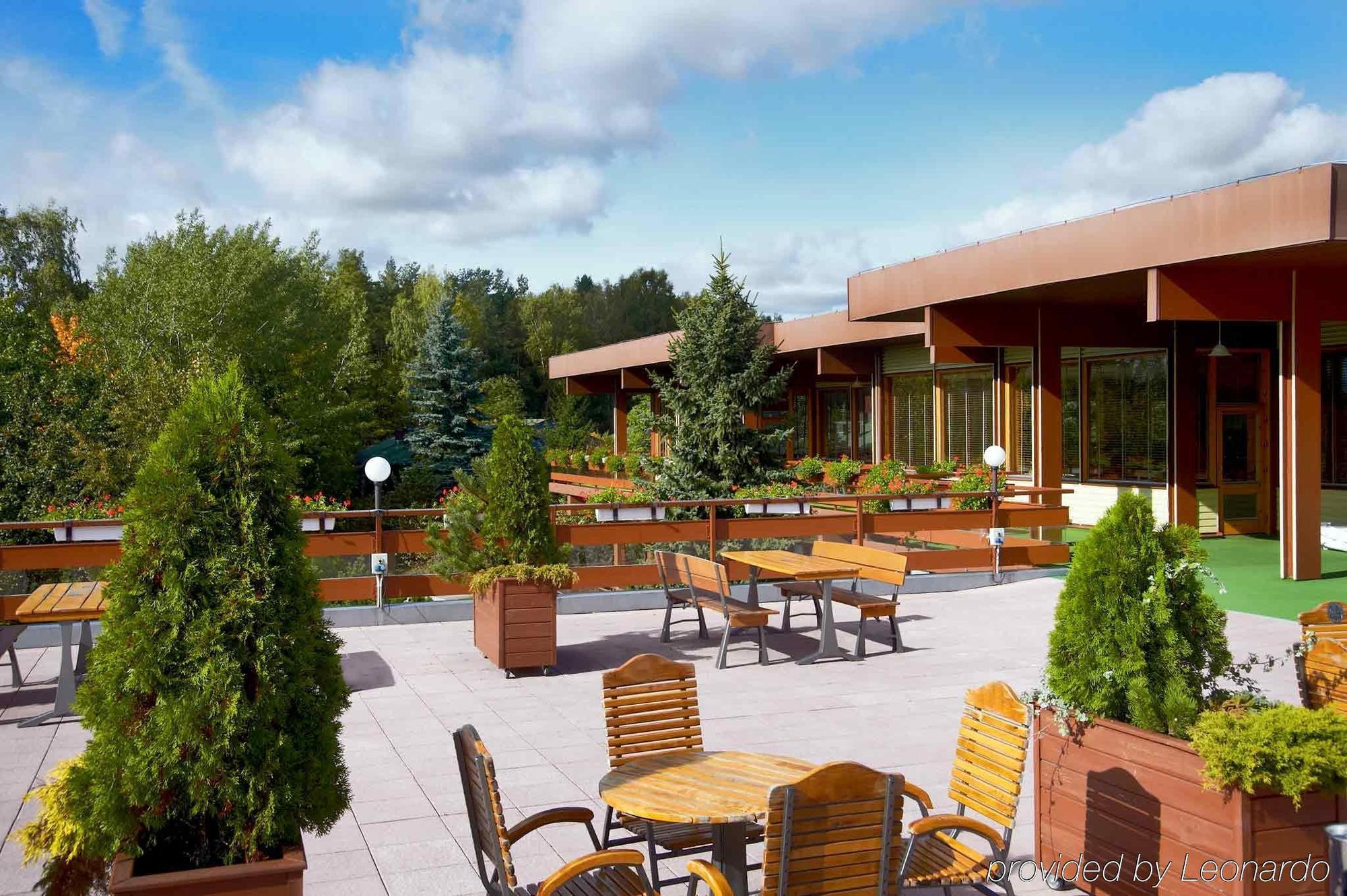 Hotel Mragowo Resort&Spa מראה חיצוני תמונה